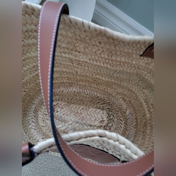 CLOSING JUNE 11!! Loewe Medium Basket Bag - Picture 6 of 8